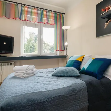 Krasinskiego 8 - Plac Wilsona *