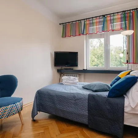 Lejlighed Krasinskiego 8 - Plac Wilsona *