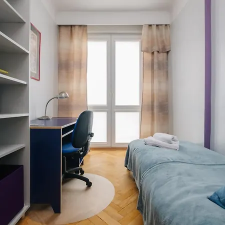 Apartman Krasinskiego 8 - Plac Wilsona