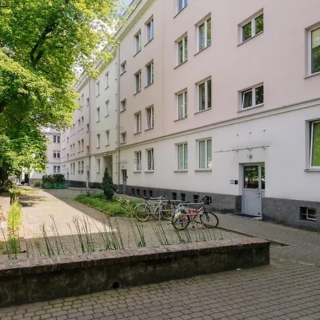 Apartman Krasinskiego 8 - Plac Wilsona