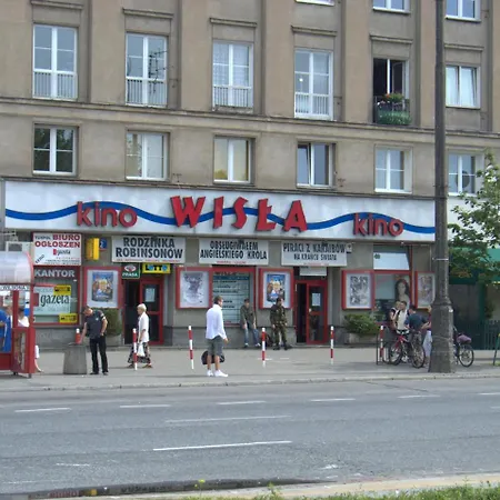 Krasinskiego 8 - Plac Wilsona Apartamento